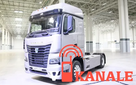 Daimler Truck продал свою долю в КАМАЗе