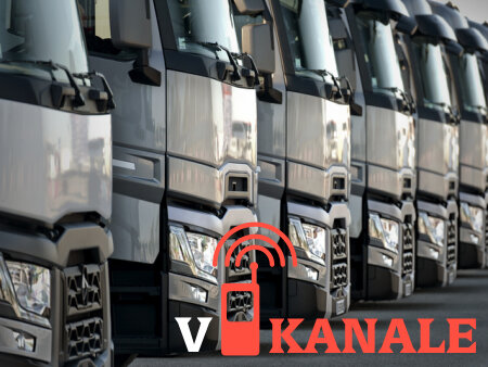 Renault Trucks представляет новую логистическую платформу в Лионе