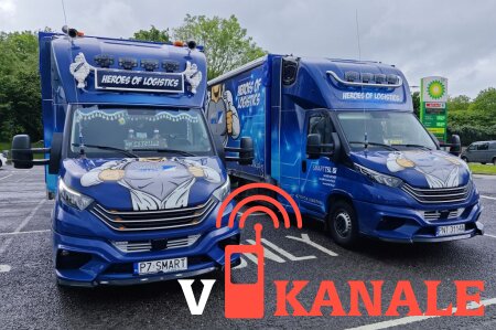 Новый Iveco Daily в парке Smart TSL