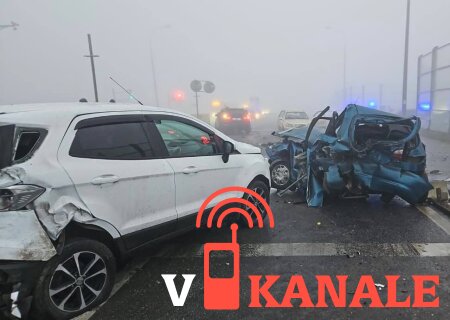 В Керчи пойдёт под суд виновник массового ДТП с погибшим