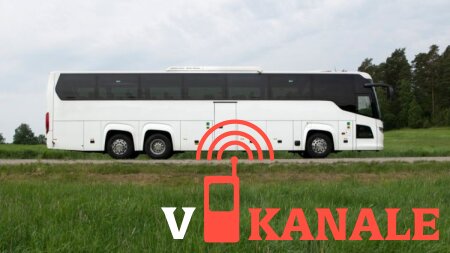 Scania представляет Touring работающий на LBG/LNG