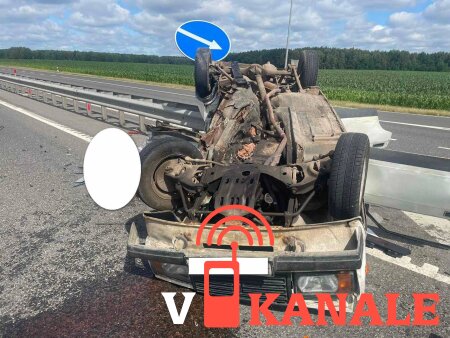 Машину просто разорвало. В страшной аварии на М6 погибли два человека