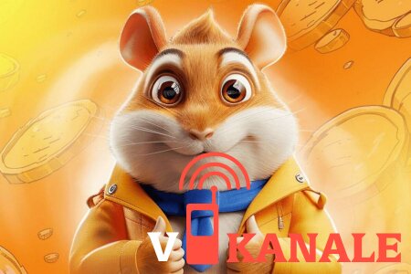 Hamster Kombat: Начни зарабатывать