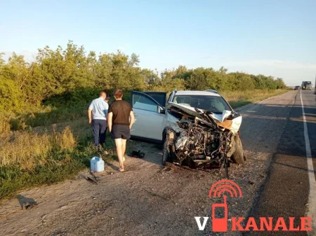 Девушка-подросток погибла в массовом ДТП под Волгоградом