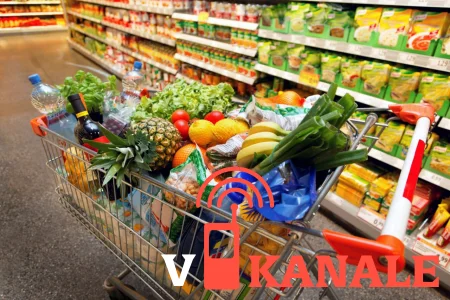 Цены на продукты в России взлетят на 15% к концу года