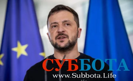 Зеленский: Украина хочет завершить войну дипломатическим путем в следующем году