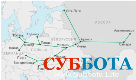 Венгрии дали понять, что трубопровод «Дружба» может остановиться