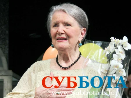 Умерла народная артистка РСФСР Раиса Максимова. Ей было 95 лет