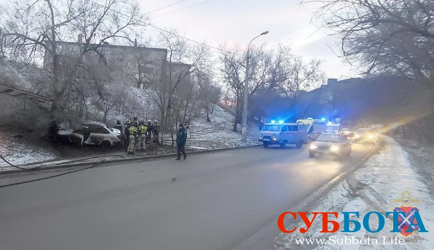 Врачи рассказали о выживших детях в смертельном ДТП на севере Волгограда