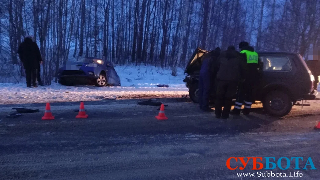 На юрьев-польской дороге в ДТП погибла 20-летняя девушка