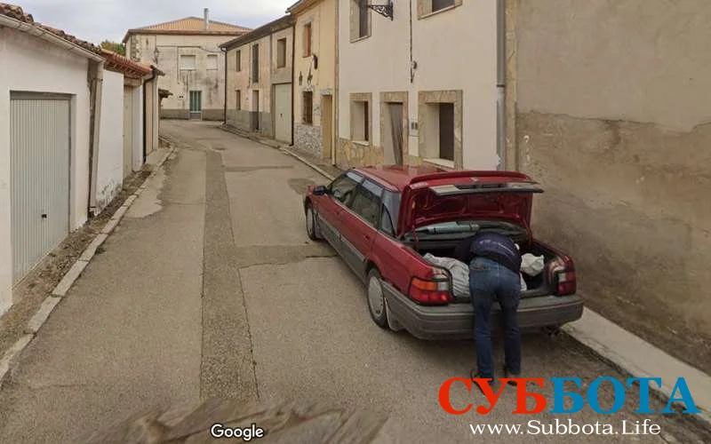 Убийца попался благодаря снимку на Google Street View