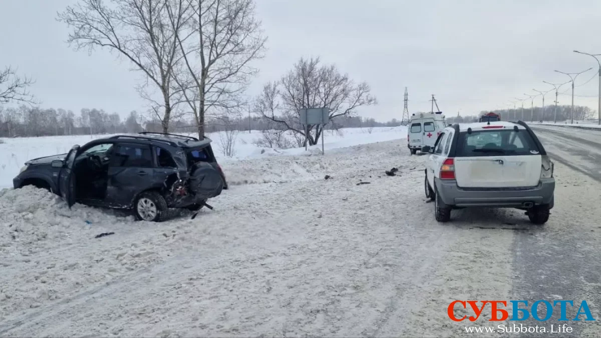 По факту ДТП с жертвами в Алтайском крае завели уголовные дела