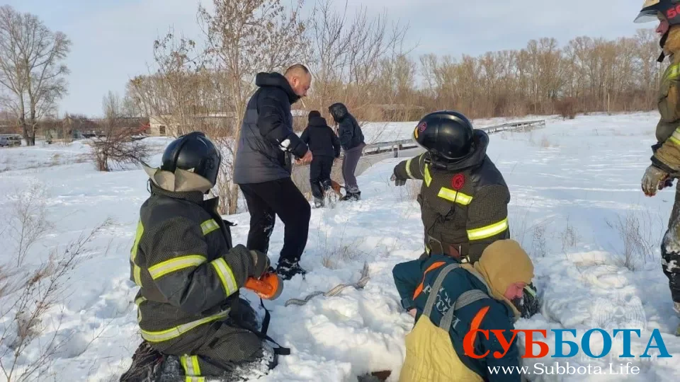 В Алейске ребенок упал в пятиметровый погреб с ледяной водой