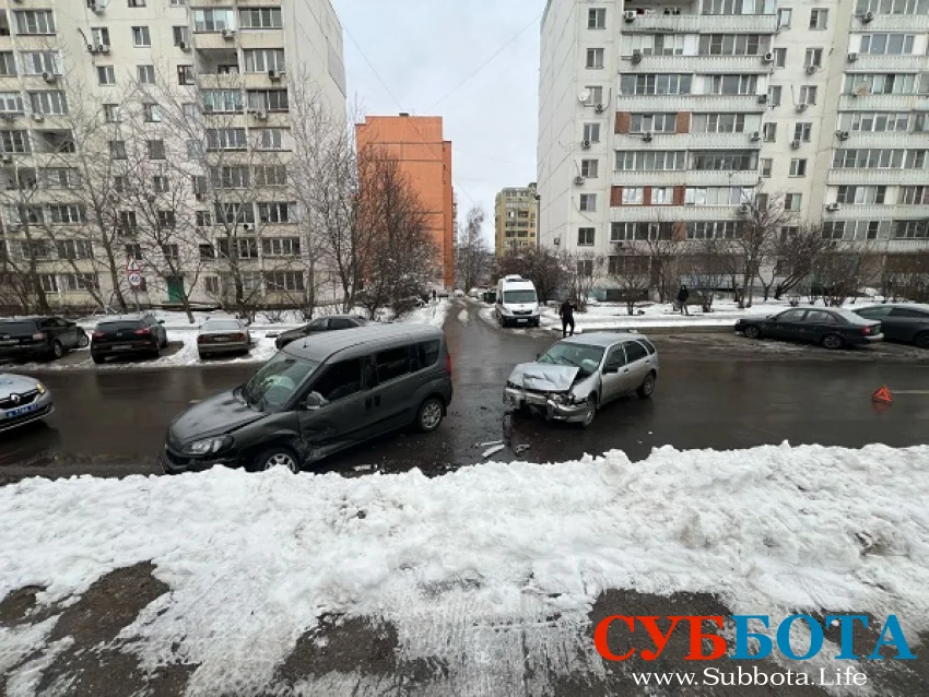 В Ростове в ДТП пострадали двое детей