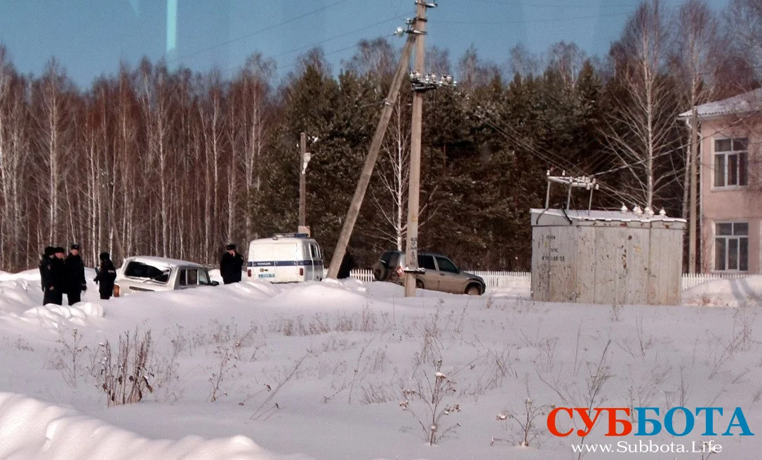 В Омской области из школы эвакуировали учеников из-за коробки с ангелом и проводами