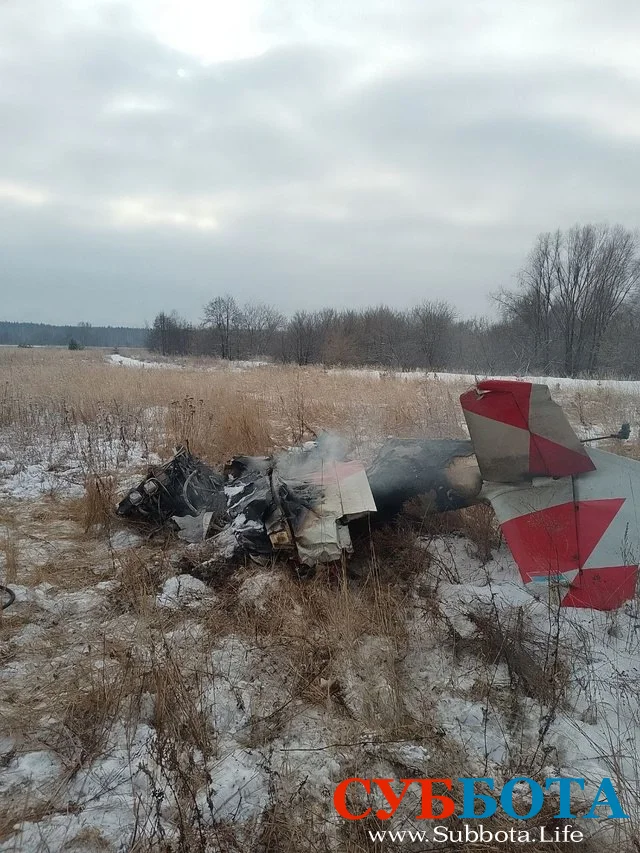 Легкомоторный самолет рухнул в Нижегородской области — оба пилота погибли