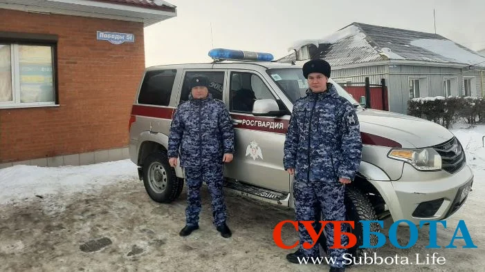 В Омской области спасли замерзающего пенсионера