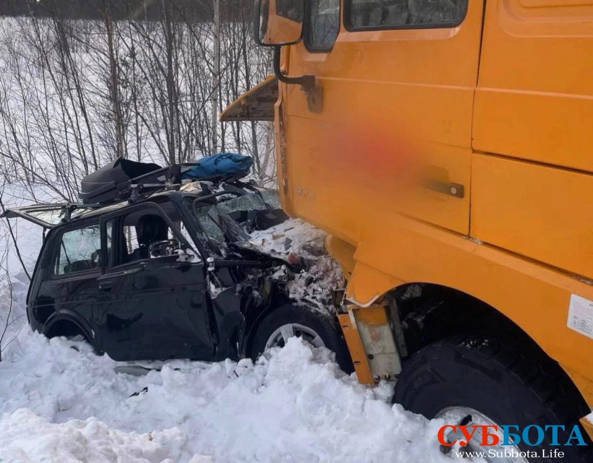 Выехавший на встречку грузовик в Бурятии убил двоих человек