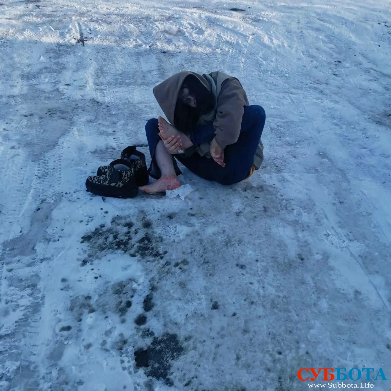 Челябинская область: Наркоманка, похожая на зомби, пробралась в частный дом и до ужаса напугала семью с детьми